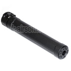 5KU 187mm Ryder 9 MP5 Silencieux Convient pour VFC Umarex Tokyo Marui MP5 Série AEG GBB SMG Fusil Airsoft