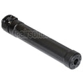 5KU 187mm Ryder 9 MP5 Silencieux avec +14mm CW sens horaire fileté Frein de Bouche Convient pour CYMA MP5 Série AEG SMG Fusil Airsoft