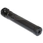 5KU 187mm Ryder 9 MP5 Silencieux avec +14mm CW sens horaire fileté Frein de Bouche Convient pour CYMA MP5 Série AEG SMG Fusil Airsoft