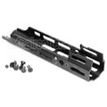 PTS Kinetic MREX M-LOK MK2 Rail de Garde-Main (233mm) Convient pour Cybergun VFC Tokyo Marui SCAR Fusil Airsoft