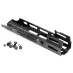 PTS Kinetic MREX M-LOK MK2 Rail de Garde-Main (233mm) Convient pour Cybergun VFC Tokyo Marui SCAR Fusil Airsoft