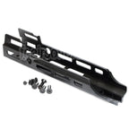 PTS Kinetic MREX M-LOK MK2 Rail de Garde-Main (233mm) Convient pour Cybergun VFC Tokyo Marui SCAR Fusil Airsoft