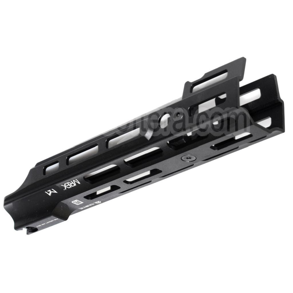 PTS Kinetic MREX M-LOK MK2 Rail de Garde-Main (233mm) Convient pour Cybergun VFC Tokyo Marui SCAR Fusil Airsoft