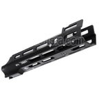 PTS Kinetic MREX M-LOK MK2 Rail de Garde-Main (233mm) Convient pour Cybergun VFC Tokyo Marui SCAR Fusil Airsoft