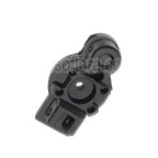 5KU 20mm M1913 Picatinny Rail Crosse Adaptateur End Cap Convient pour Umarex VFC MP5K PDW Série GBB Fusil Airsoft Noir