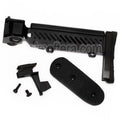5KU PT-5 Side Pliable Crosse Convient pour Tokyo Marui AKM Série Fusil Airsoft