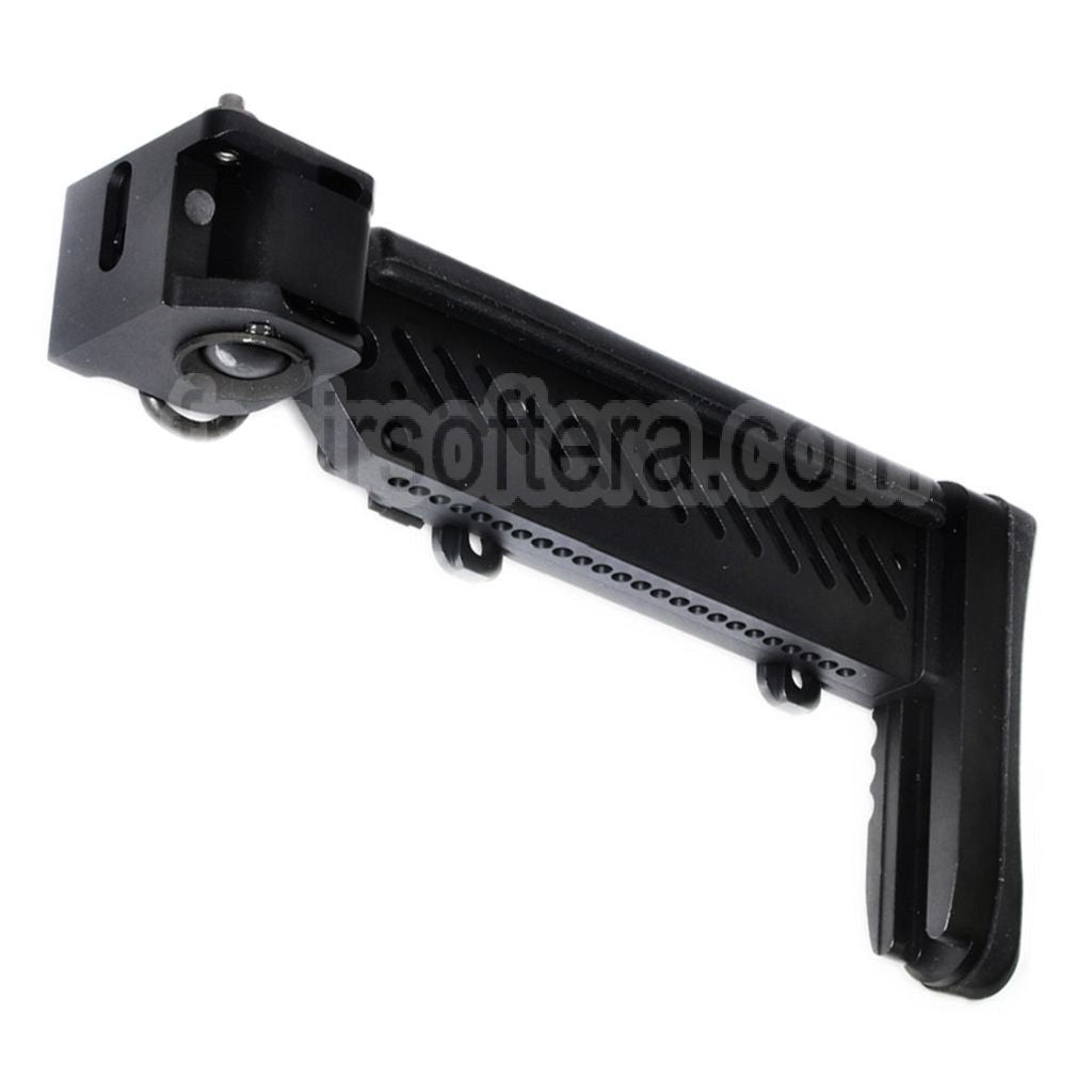 5KU PT-5 Side Pliable Crosse Convient pour Tokyo Marui AKM Série Fusil Airsoft