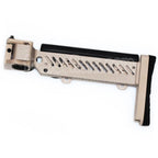 5KU PT-5 Side Pliable Crosse Convient pour Tokyo Marui AKM Série Fusil Airsoft