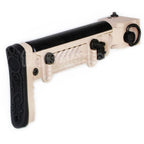 5KU PT-5 Side Pliable Crosse Convient pour Tokyo Marui AKM Série Fusil Airsoft