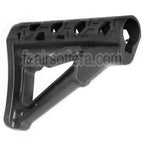 DOUBLE BELL 183mm Polymère Crosse Convient pour M4 Série GBB Fusil Airsoft