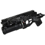 DOUBLE BELL GP-25A 40mm Lance-Grenade Convient pour AK Série AEG Airsoft (Convient pour Utilisation sous canon ou autonome)