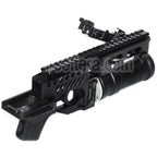 DOUBLE BELL GP-25A 40mm Lance-Grenade Convient pour AK Série AEG Airsoft (Convient pour Utilisation sous canon ou autonome)