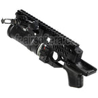 DOUBLE BELL GP-25A 40mm Lance-Grenade Convient pour AK Série AEG Airsoft (Convient pour Utilisation sous canon ou autonome)