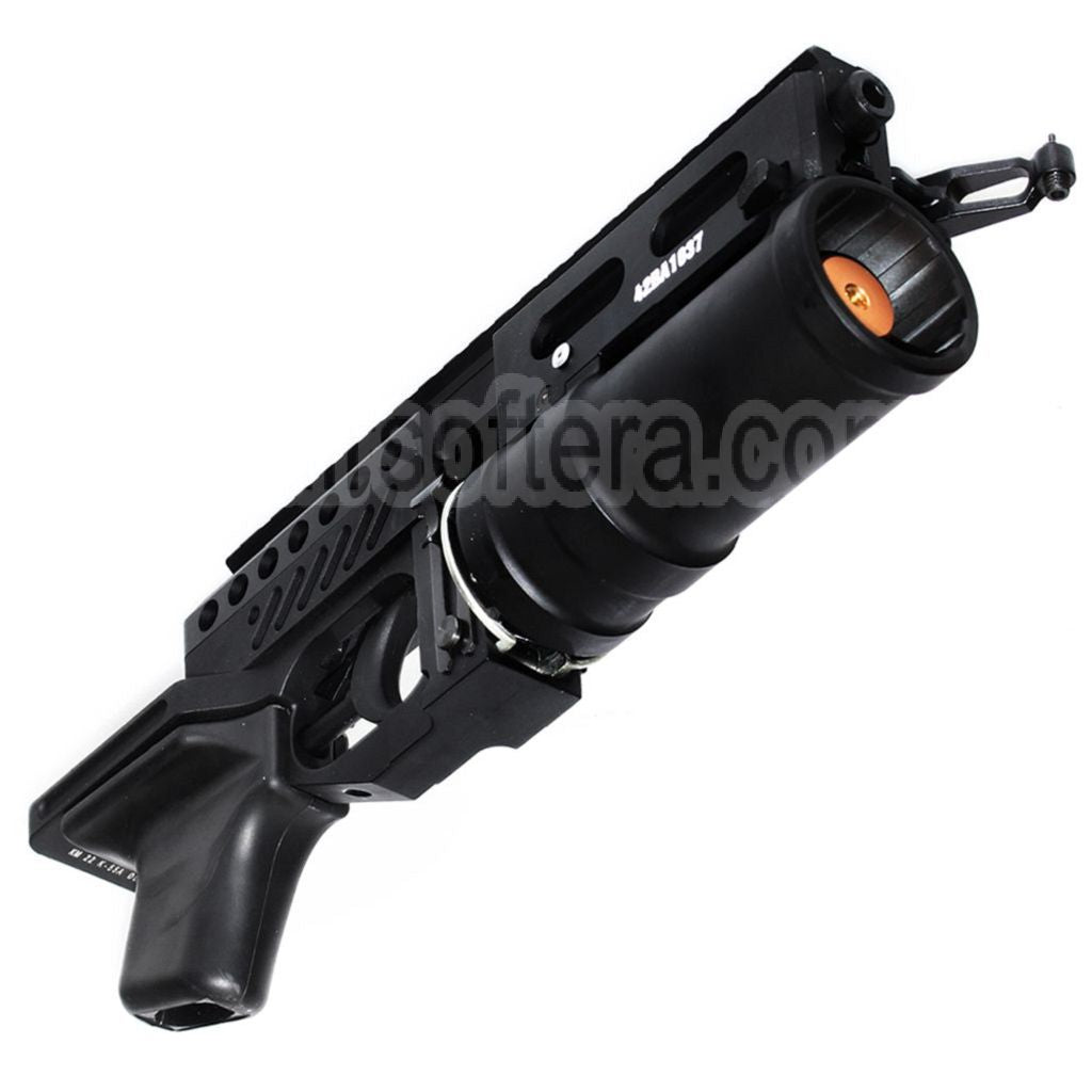 DOUBLE BELL GP-25A 40mm Lance-Grenade Convient pour AK Série AEG Airsoft (Convient pour Utilisation sous canon ou autonome)