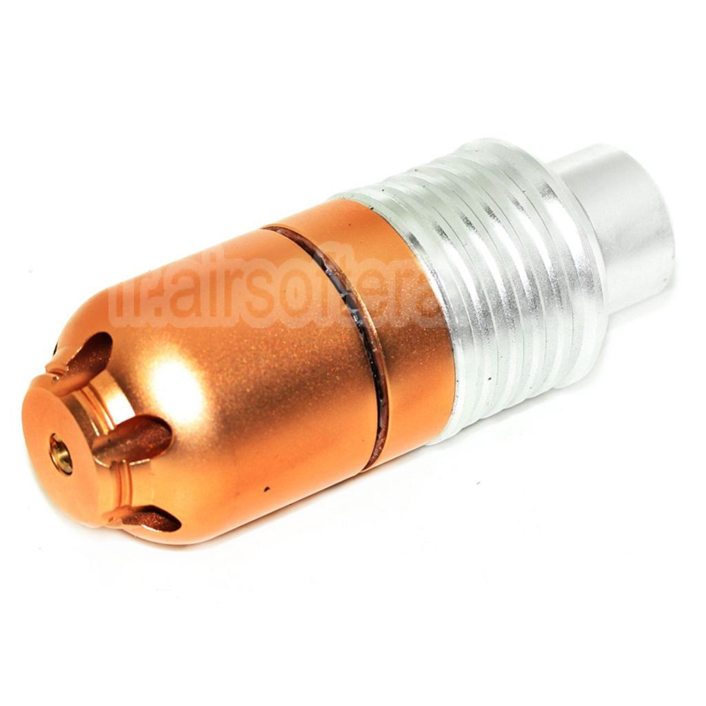DOUBLE BELL GP-25A 40mm Lance-Grenade Convient pour AK Série AEG Airsoft (Convient pour Utilisation sous canon ou autonome)