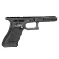 E&amp;C Polymère Pistolet Poignée Le Châssis Convient pour E&amp;C KJ WE -TECH Tokyo Marui G17 G18C G34 G35 Série GBB Pistolet Airsoft Noir