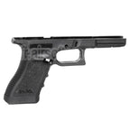 E&amp;C Polymère Pistolet Poignée Le Châssis Convient pour E&amp;C KJ WE -TECH Tokyo Marui G17 G18C G34 G35 Série GBB Pistolet Airsoft Noir