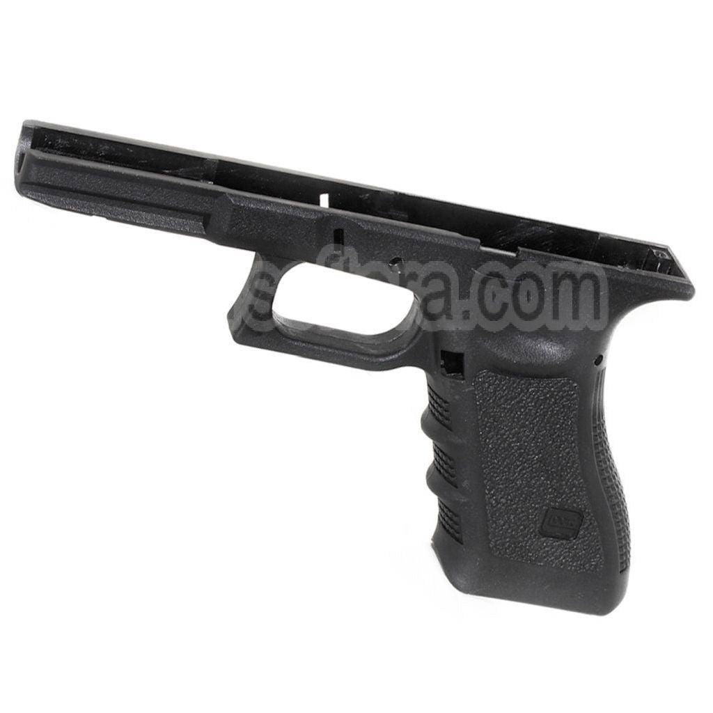 E&amp;C Polymère Pistolet Poignée Le Châssis Convient pour E&amp;C KJ WE -TECH Tokyo Marui G17 G18C G34 G35 Série GBB Pistolet Airsoft Noir