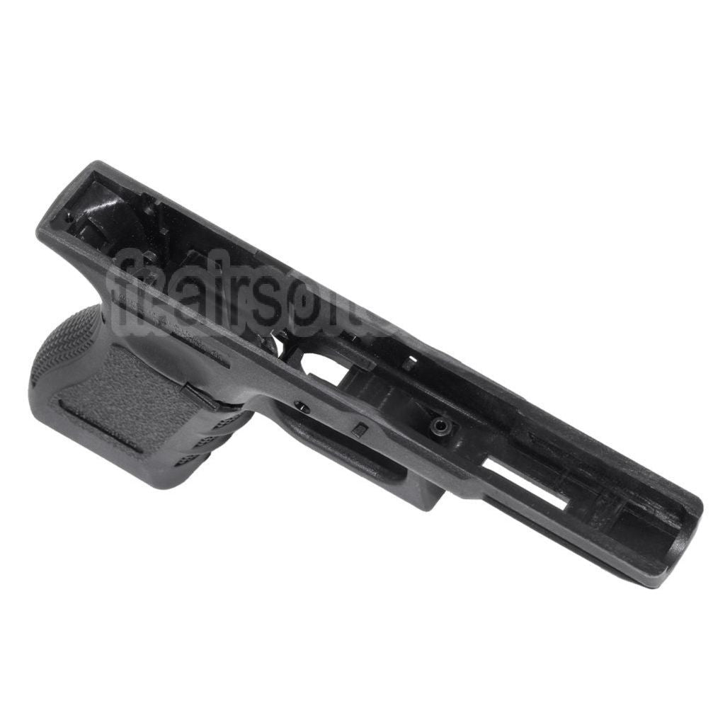 E&amp;C Polymère Pistolet Poignée Le Châssis Convient pour E&amp;C KJ WE -TECH Tokyo Marui G17 G18C G34 G35 Série GBB Pistolet Airsoft Noir