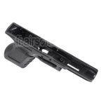 E&amp;C Polymère Pistolet Poignée Le Châssis Convient pour E&amp;C KJ WE -TECH Tokyo Marui G17 G18C G34 G35 Série GBB Pistolet Airsoft Noir