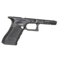 E&amp;C Polymère Pistolet Poignée Le Châssis Convient pour E&amp;C G17 Gen4 Série GBB Pistolet Airsoft Noir