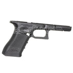 E&amp;C Polymère Pistolet Poignée Le Châssis Convient pour E&amp;C G17 Gen4 Série GBB Pistolet Airsoft Noir