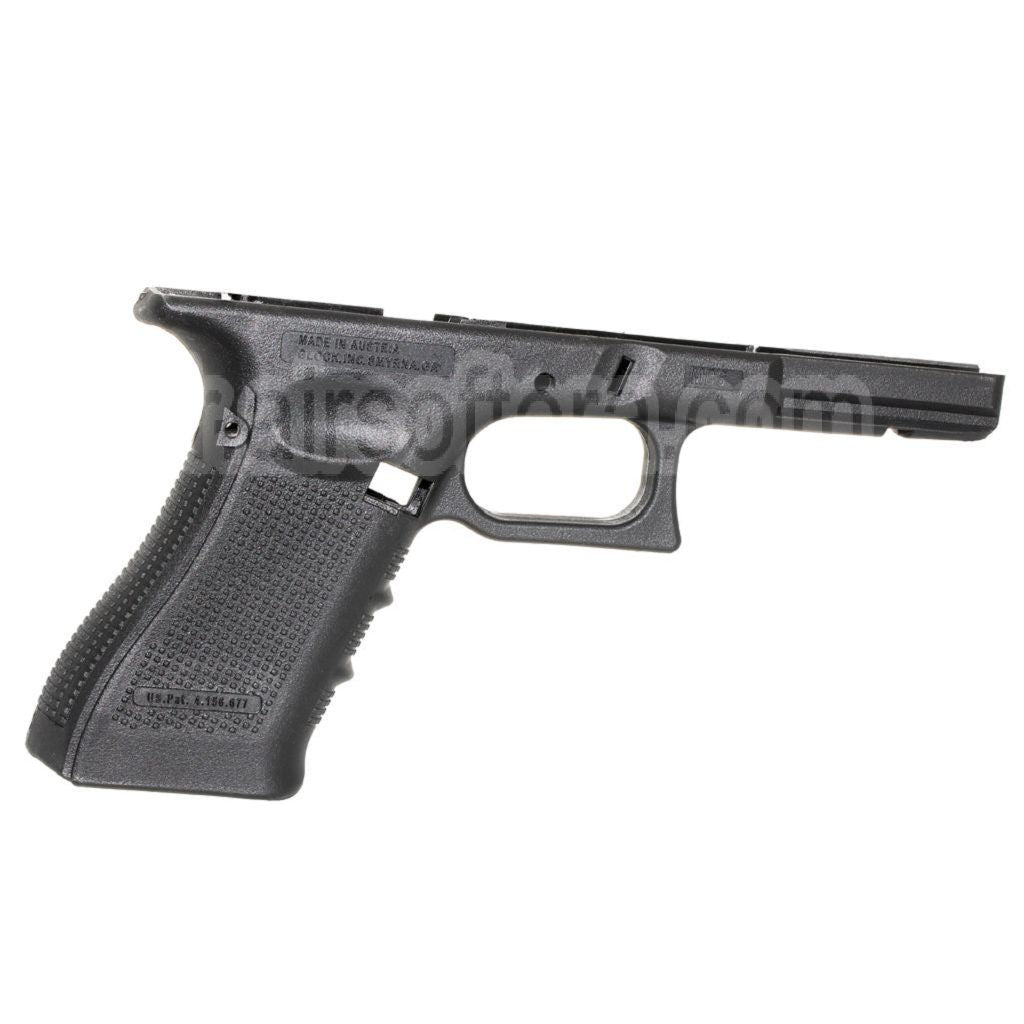 E&amp;C Polymère Pistolet Poignée Le Châssis Convient pour E&amp;C G17 Gen4 Série GBB Pistolet Airsoft Noir