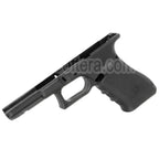 E&amp;C Polymère Pistolet Poignée Le Châssis Convient pour E&amp;C G17 Gen4 Série GBB Pistolet Airsoft Noir