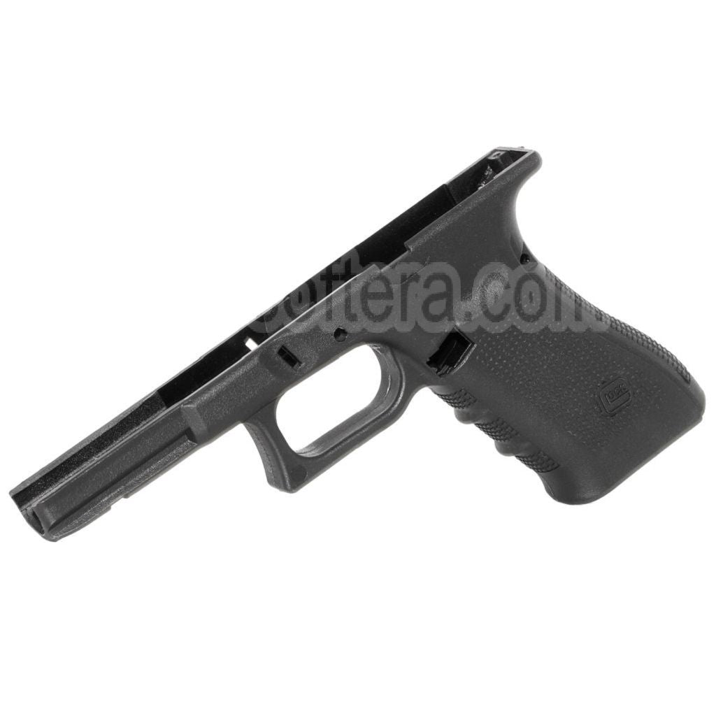 E&amp;C Polymère Pistolet Poignée Le Châssis Convient pour E&amp;C G17 Gen4 Série GBB Pistolet Airsoft Noir