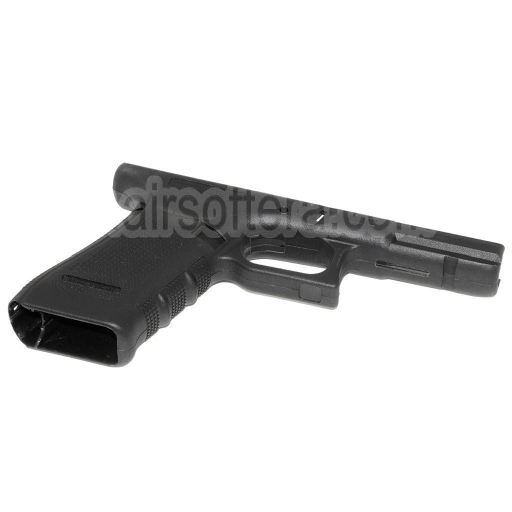 E&amp;C Polymère Pistolet Poignée Le Châssis Convient pour E&amp;C G17 Gen4 Série GBB Pistolet Airsoft Noir