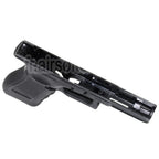 E&amp;C Polymère Pistolet Poignée Le Châssis Convient pour E&amp;C G17 Gen4 Série GBB Pistolet Airsoft Noir
