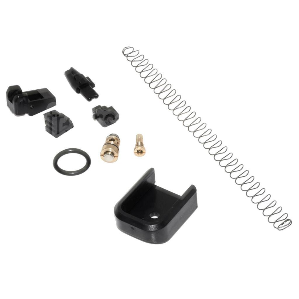 E&amp;C Chargeur Parties Convient pour E&amp;C Tokyo Marui Hi-Capa Série GBB Pistolet Airsoft