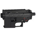 E&amp;C 416 Haut Bas Métal Boîtier A Convient pour E&amp;C Tokyo Marui M4 M16 Série AEG Fusil Airsoft