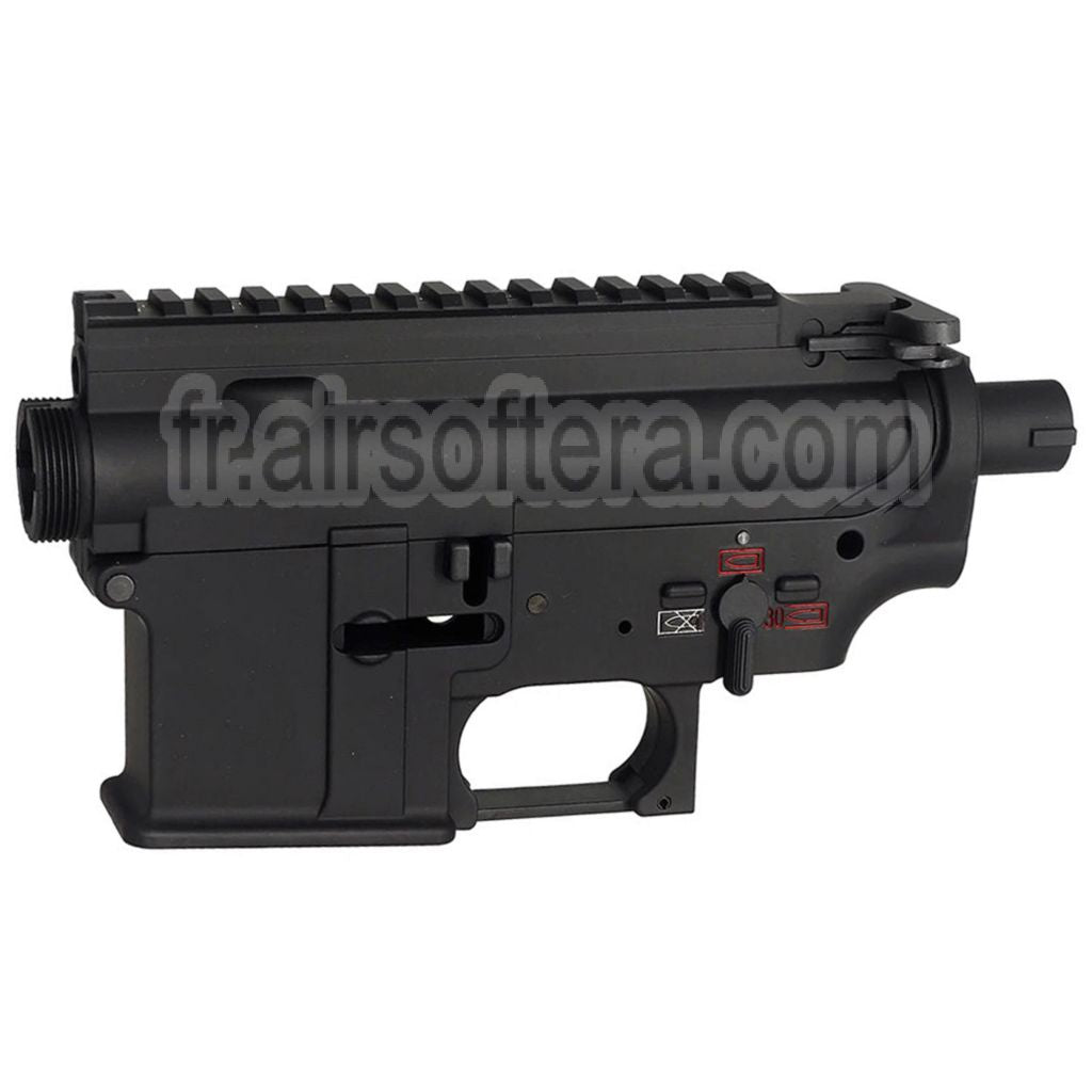 E&amp;C 416 Haut Bas Métal Boîtier A Convient pour E&amp;C Tokyo Marui M4 M16 Série AEG Fusil Airsoft