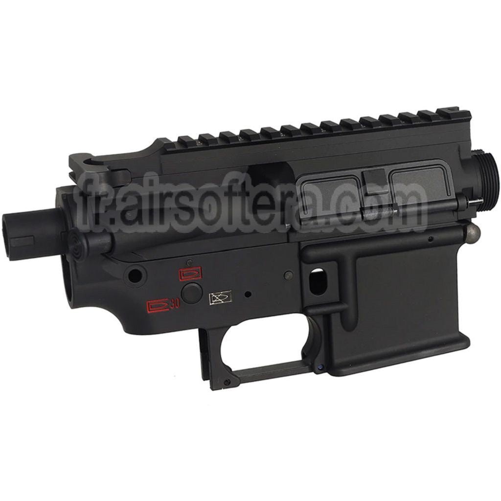 E&amp;C 416 Haut Bas Métal Boîtier A Convient pour E&amp;C Tokyo Marui M4 M16 Série AEG Fusil Airsoft