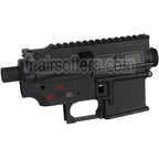 E&amp;C 416 Haut Bas Métal Boîtier A Convient pour E&amp;C Tokyo Marui M4 M16 Série AEG Fusil Airsoft
