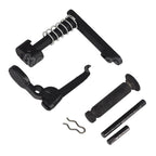 E&amp;C 416 Haut Bas Métal Boîtier A Convient pour E&amp;C Tokyo Marui M4 M16 Série AEG Fusil Airsoft