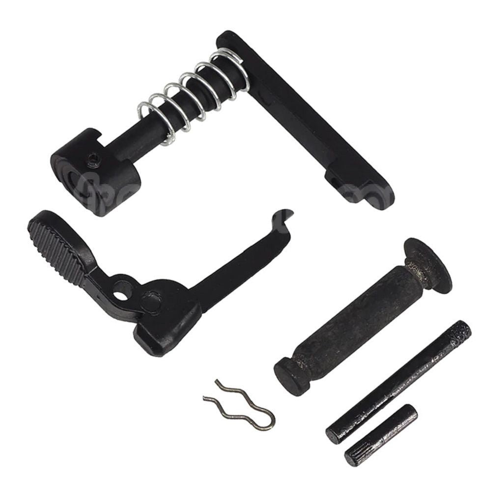 E&amp;C 416 Haut Bas Métal Boîtier A Convient pour E&amp;C Tokyo Marui M4 M16 Série AEG Fusil Airsoft