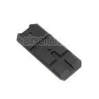 E&amp;C Rail Section Convient pour E&amp;C Tokyo Marui Hi-Capa Série GBB Pistolet Airsoft Noir