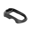 E&C Aluminum Magwell Convient pour E&C Tokyo Marui Hi-Capa Série GBB Pistolet Airsoft Noir