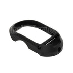 E&C Aluminum Magwell Convient pour E&C Tokyo Marui Hi-Capa Série GBB Pistolet Airsoft Noir