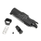 E&amp;C Chargement Buse Set Convient pour E&amp;C Tokyo Marui Hi-Capa Série GBB Pistolet Airsoft