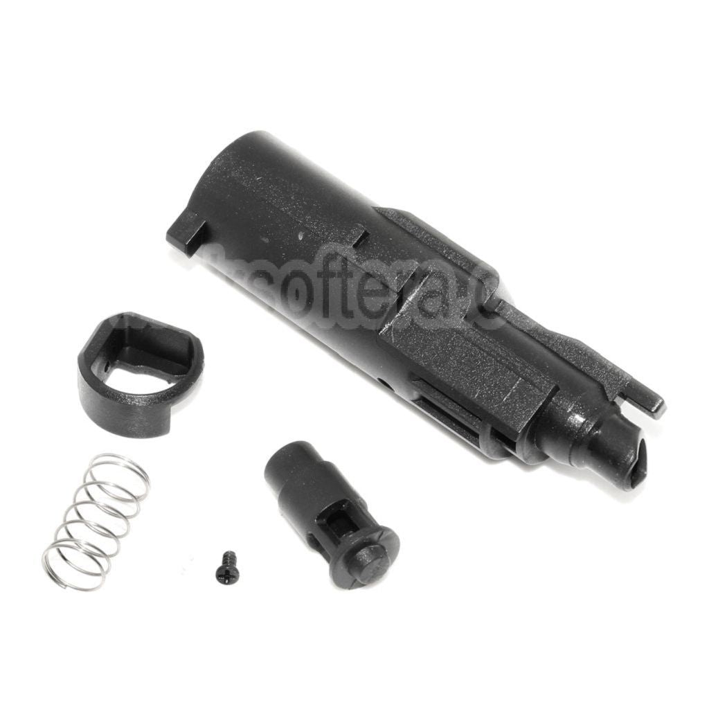 E&amp;C Chargement Buse Set Convient pour E&amp;C Tokyo Marui Hi-Capa Série GBB Pistolet Airsoft