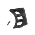 E&amp;C Gâchette Convient pour E&amp;C Tokyo Marui Hi-Capa Série GBB Pistolet Airsoft Noir