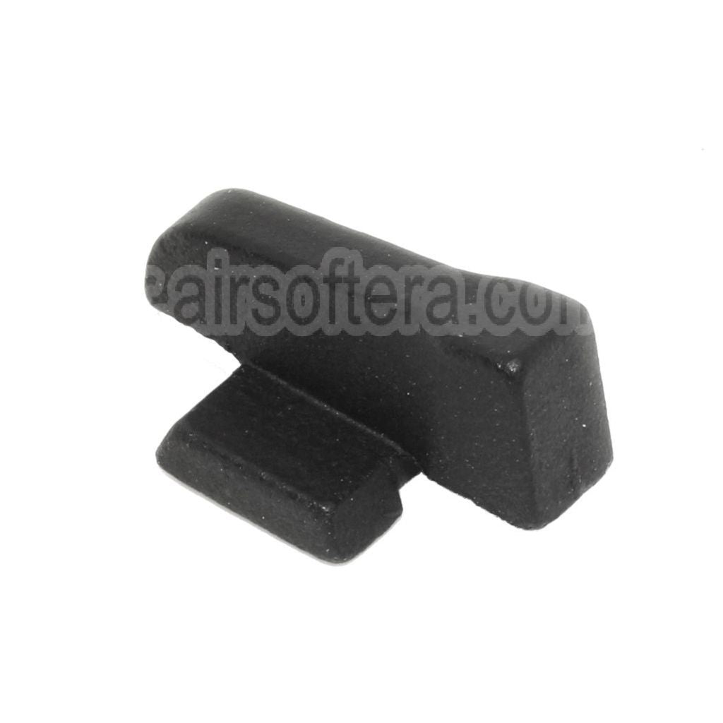 E&amp;C Guidon Convient pour E&amp;C Tokyo Marui Hi-Capa Série GBB Pistolet Airsoft Noir