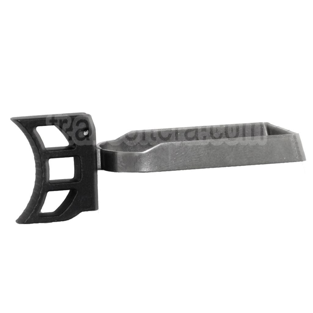 E&amp;C Gâchette Unité Convient pour E&amp;C Tokyo Marui Hi-Capa Série GBB Pistolet Airsoft Noir