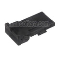E&amp;C Hausse Convient pour E&amp;C Tokyo Marui Hi-Capa Série GBB Pistolet Airsoft Noir