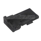 E&amp;C Hausse Convient pour E&amp;C Tokyo Marui Hi-Capa Série GBB Pistolet Airsoft Noir