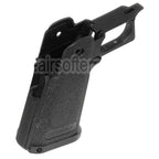 E&amp;C Polymère Pistolet Poignée Le Châssis Convient pour E&amp;C Tokyo Marui Hi-Capa Série GBB Pistolet Airsoft Noir