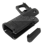 E&amp;C Polymère Pistolet Poignée Le Châssis Convient pour E&amp;C Tokyo Marui Hi-Capa Série GBB Pistolet Airsoft Noir